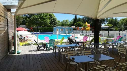 Camping Les Arbousiers