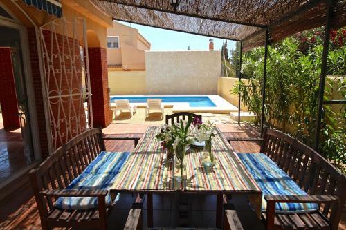 Bungalow Amerador