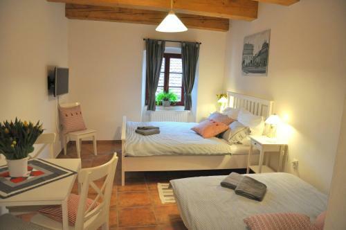 Apartm�ny U Vav?ince