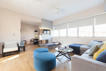 Apartamento 47 Luxury Suites