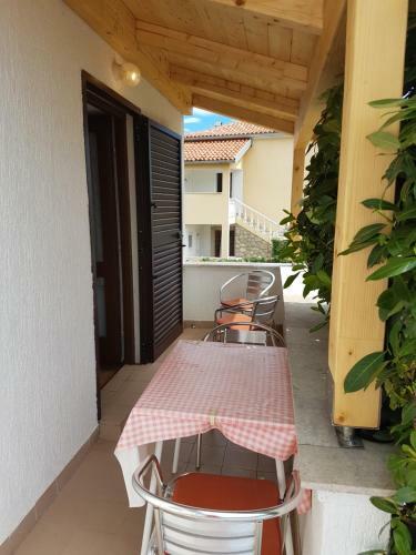 Apartman Mila