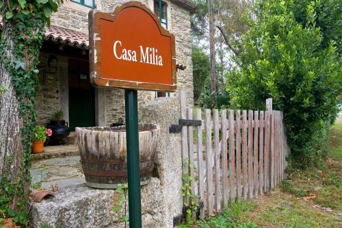 Agroturismo Casa Milia