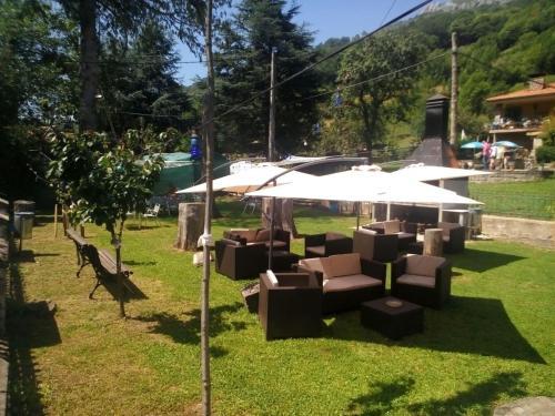 Hotel Restaurante Parador De Felechosa