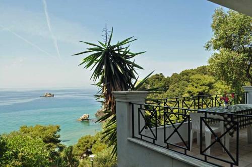 Apartamento Yaliskari Beach