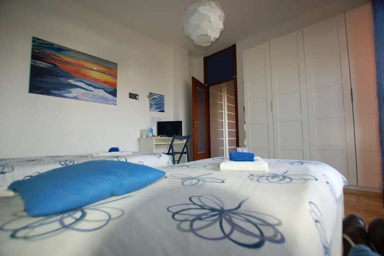 Hostal La Rosa Scarlatta Broseta