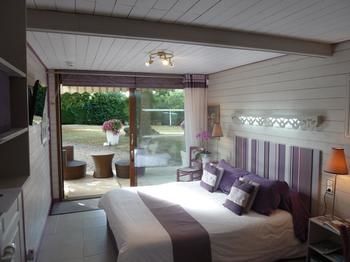 Bed & Breakfast Les Bruy�res Du Mont