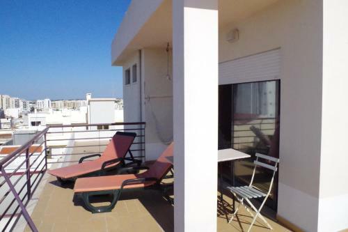 Apartamento Bellavita City Faro