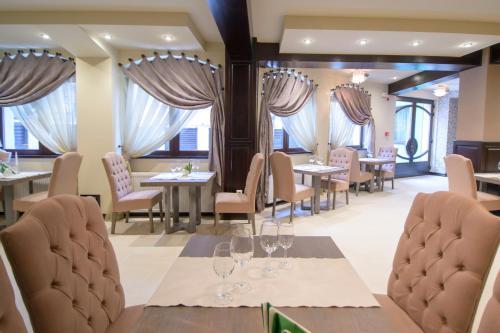 Hotel Pietrele Lui Solomon