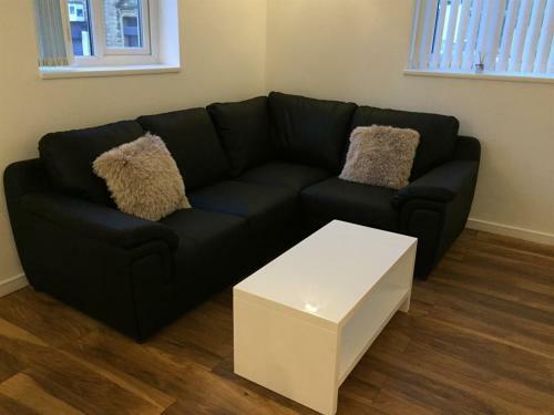 Live In Leeds Nazarene Apartments