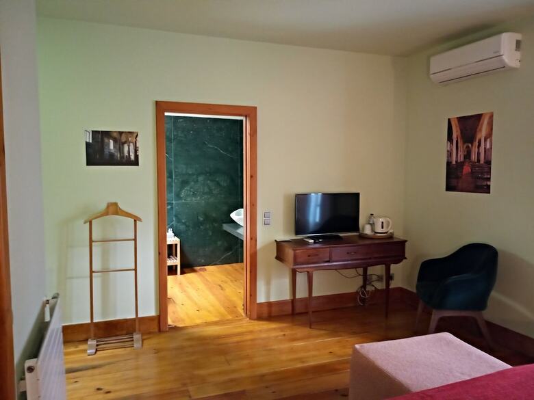 Hostal Casa De Atalaia - Turismo De Habita��o