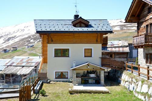 Apartamento Pianeta Oro Avamposto Meteo
