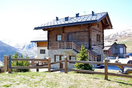 Apartamento Pianeta Oro Avamposto Meteo