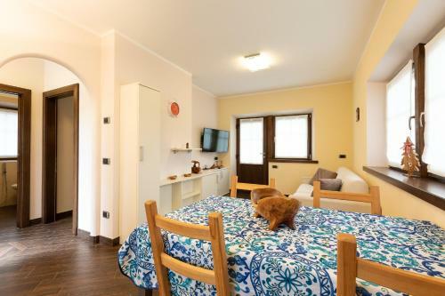 Apartamento Pianeta Oro Avamposto Meteo