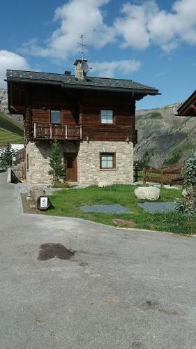 Apartamento Pianeta Oro Avamposto Meteo