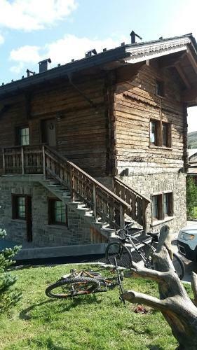 Apartamento Pianeta Oro Avamposto Meteo