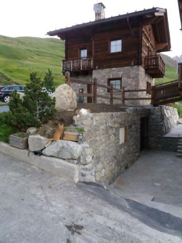Apartamento Pianeta Oro Avamposto Meteo