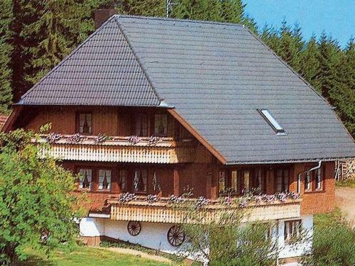 Apartamento Ferienwohnungen Duffner