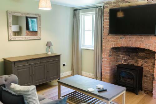 Bed & Breakfast Saltmarshe Hall