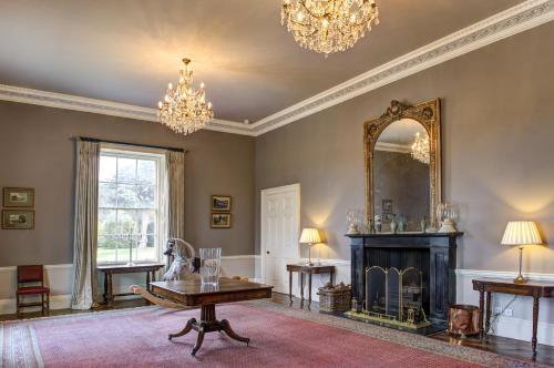 Bed & Breakfast Saltmarshe Hall