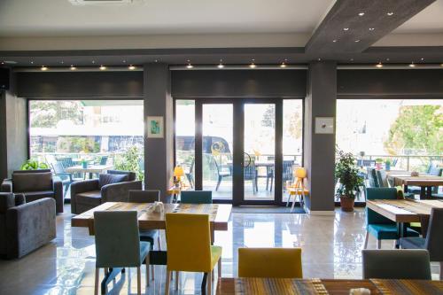 Leto City Hotel