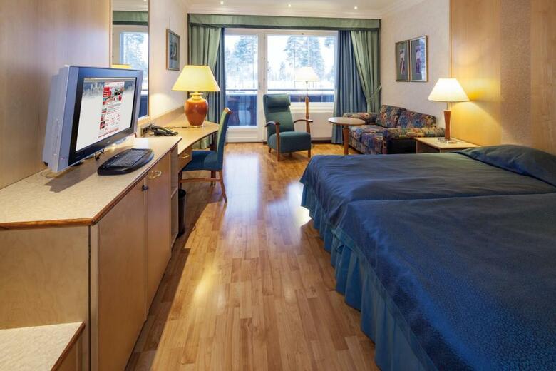 Hotel Holiday Club Spa Katinkulta