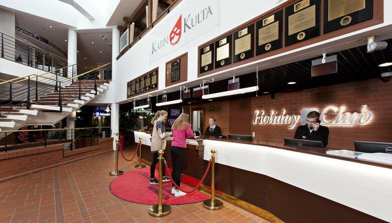 Hotel Holiday Club Spa Katinkulta