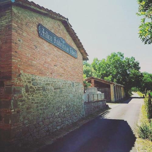 Agroturismo Podere Casina Rossa