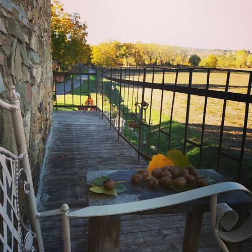 Agroturismo Podere Casina Rossa