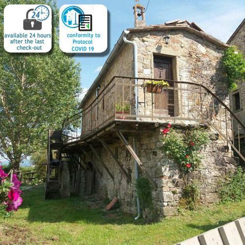 Agroturismo Podere Casina Rossa