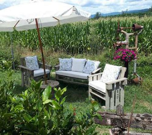 Agroturismo Podere Casina Rossa