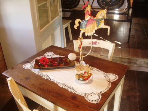 Agroturismo Podere Casina Rossa