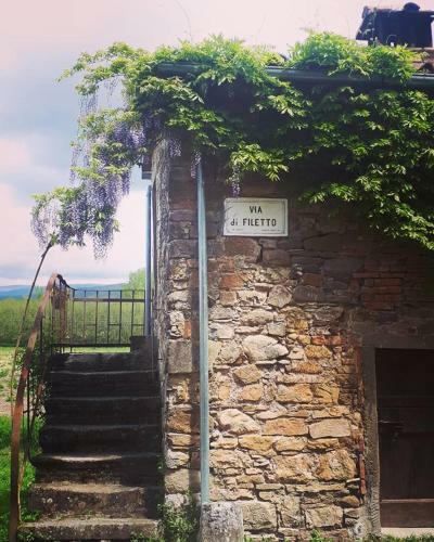 Agroturismo Podere Casina Rossa