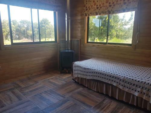 Caba�as Del Lago Huillinco