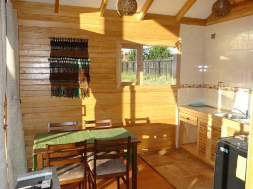 Caba�as Del Lago Huillinco