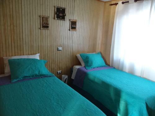 Caba�as Del Lago Huillinco