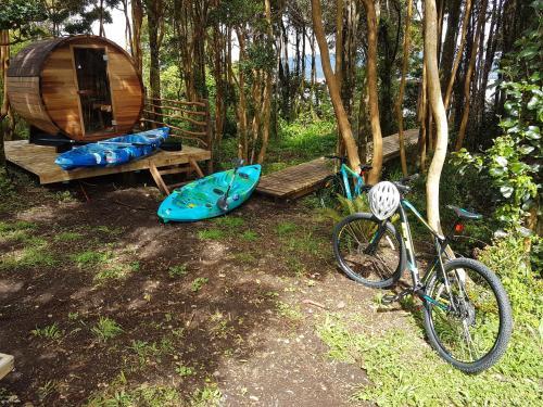 Caba�as Del Lago Huillinco