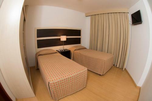 Lagoa Serena Flat Hotel