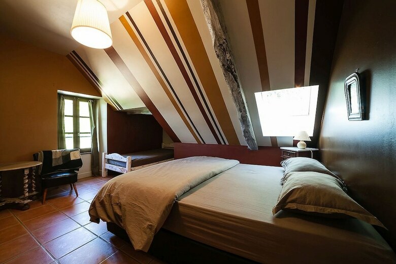 Bed & Breakfast Le Moulin De Planiol