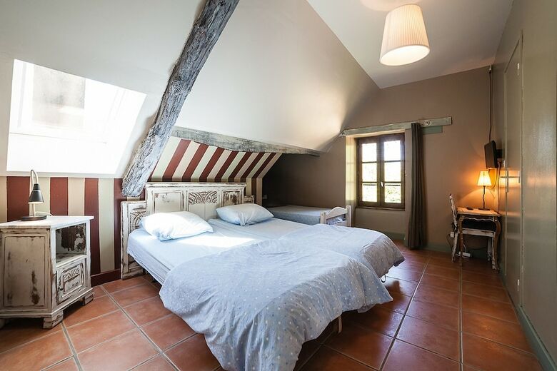 Bed & Breakfast Le Moulin De Planiol