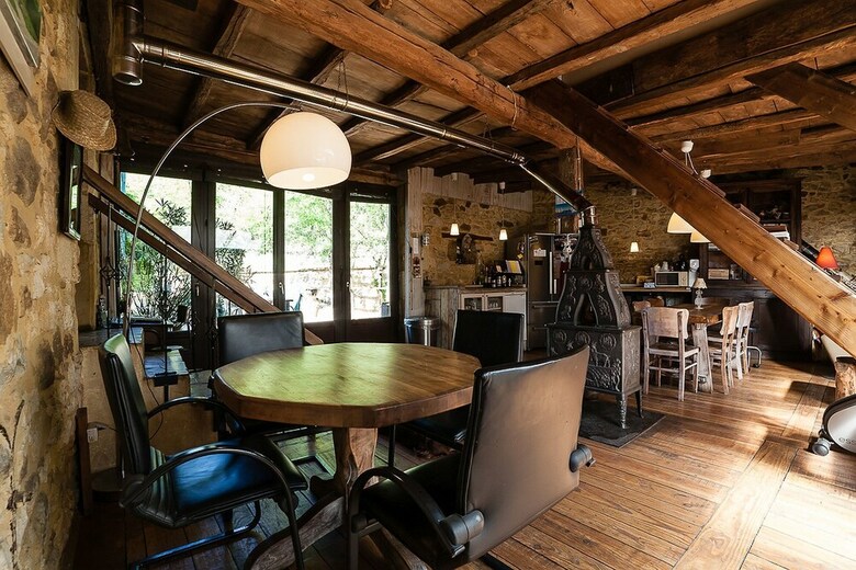Bed & Breakfast Le Moulin De Planiol