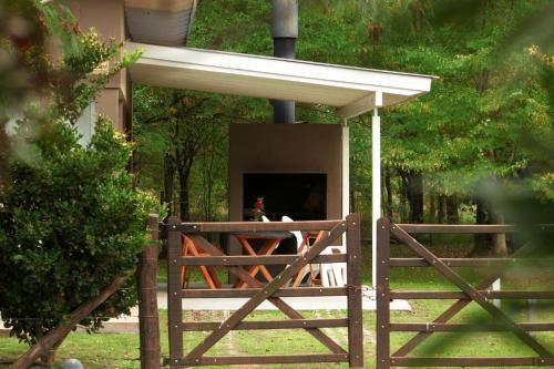 Apartamento Complejo Aires Del Bosque