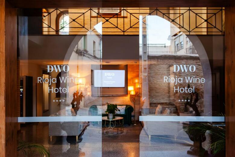 Dwo Rioja Wine Hotel