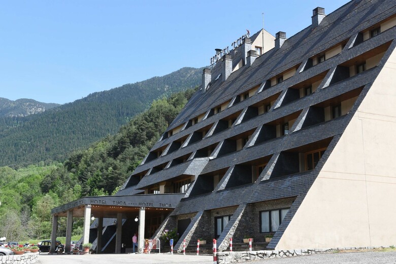 Hotel Rvhotels Tuca