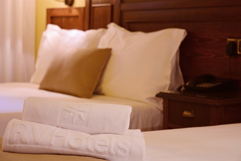 Hotel Rvhotels Tuca
