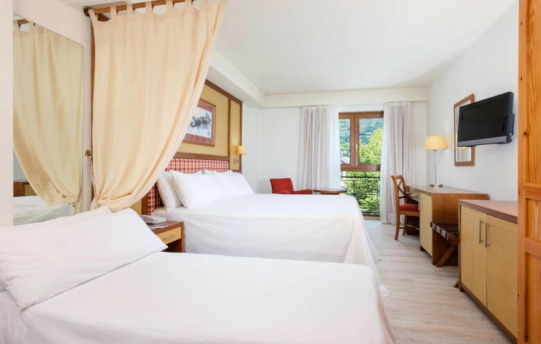 Hotel Vielha Baqueira Affiliated By Meli�