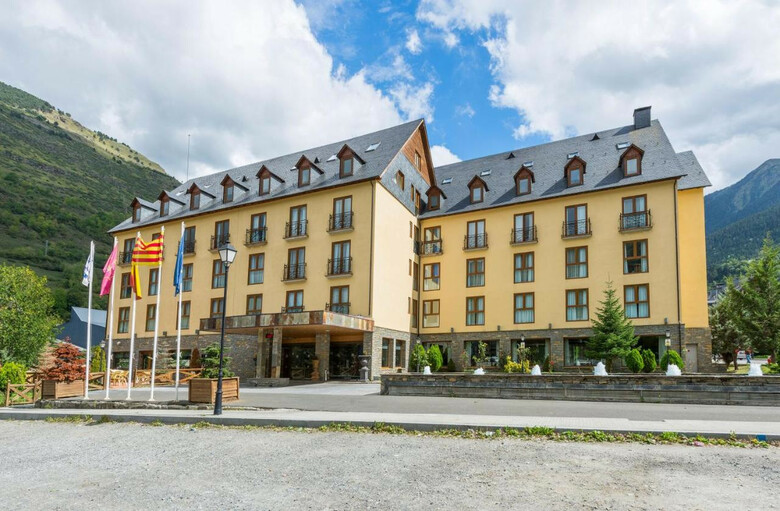 Hotel Vielha Baqueira Affiliated By Meli�