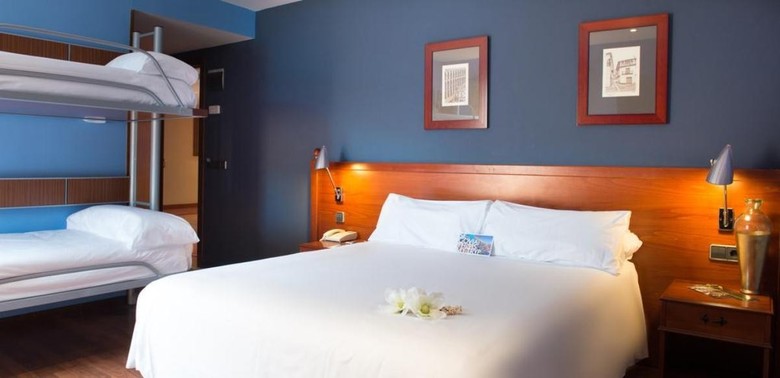 Hotel Segovia Sierra De Guadarrama