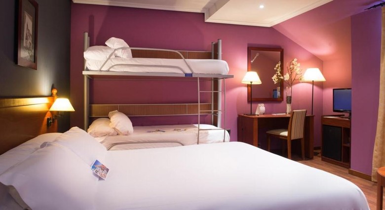 Hotel Segovia Sierra De Guadarrama