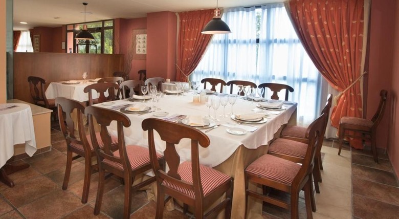 Hotel Segovia Sierra De Guadarrama