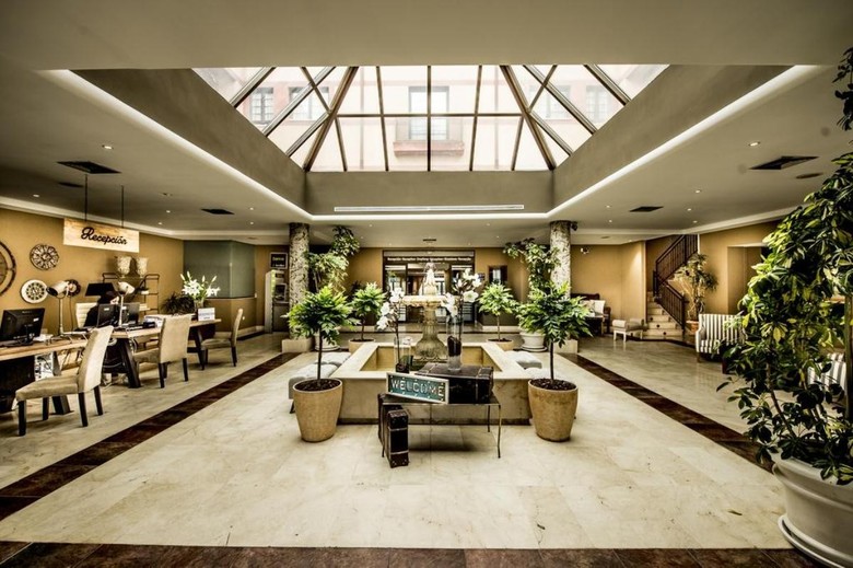 Hotel Segovia Sierra De Guadarrama